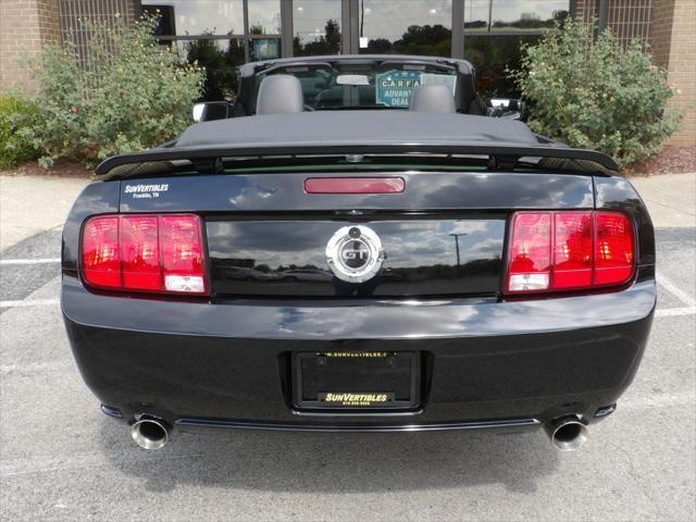 used 2007 Ford Mustang car, priced at $19,990