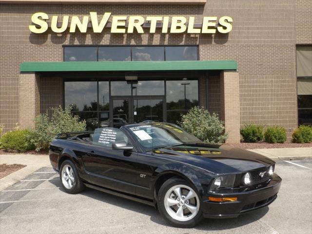 used 2007 Ford Mustang car, priced at $19,990