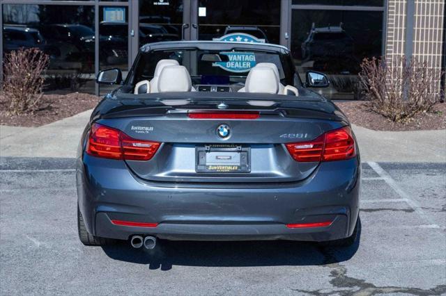 used 2015 BMW 428 car, priced at $26,990