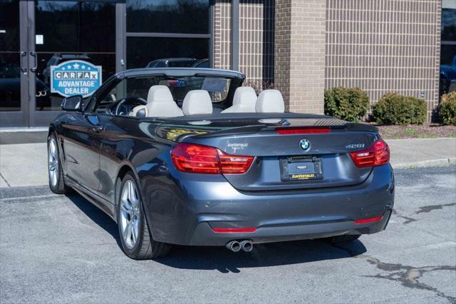 used 2015 BMW 428 car, priced at $26,990