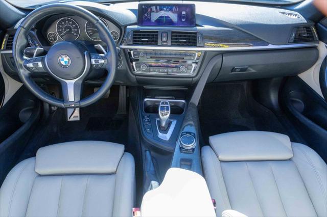 used 2015 BMW 428 car, priced at $26,990