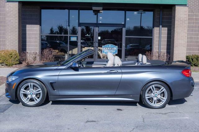 used 2015 BMW 428 car, priced at $26,990