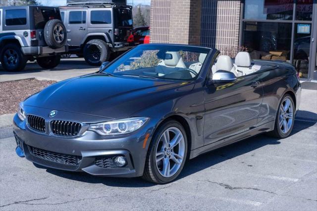 used 2015 BMW 428 car, priced at $26,990