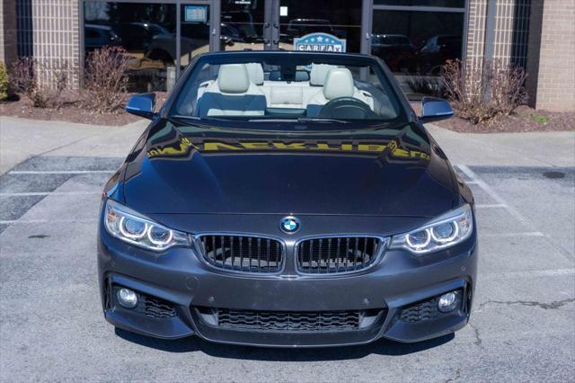 used 2015 BMW 428 car, priced at $26,990