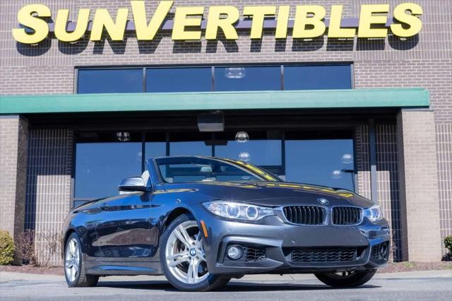 used 2015 BMW 428 car, priced at $26,990