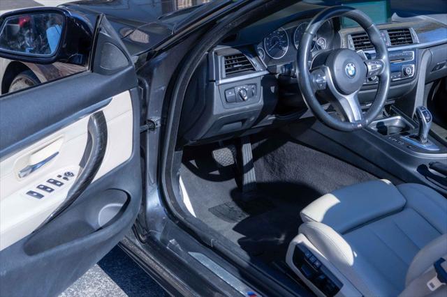 used 2015 BMW 428 car, priced at $26,990