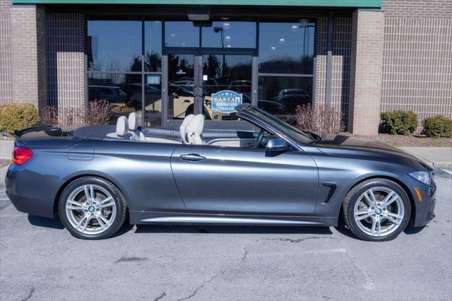 used 2015 BMW 428 car, priced at $26,990