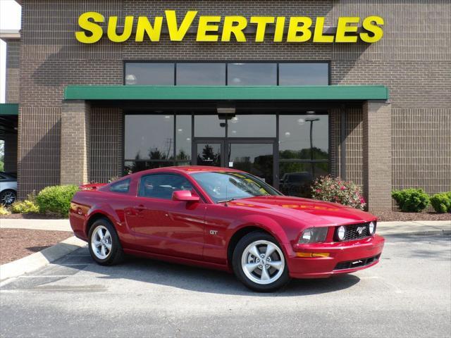 used 2008 Ford Mustang car, priced at $19,975
