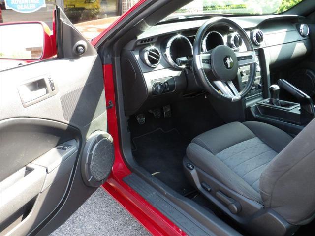 used 2008 Ford Mustang car, priced at $19,975