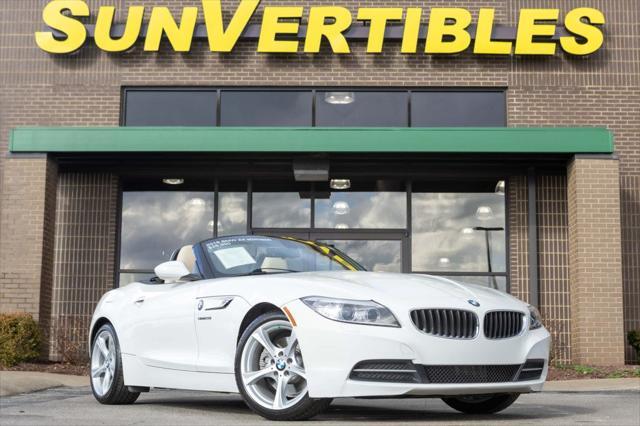 used 2016 BMW Z4 car, priced at $28,990