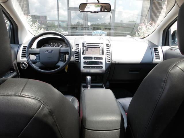 used 2008 Ford Edge car, priced at $14,475