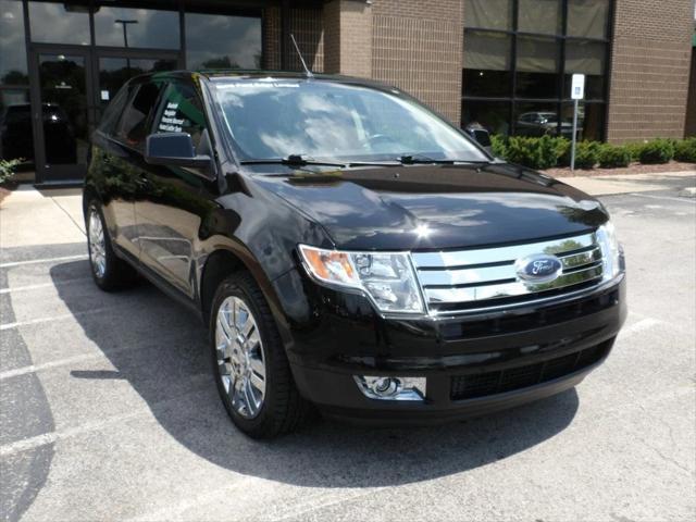 used 2008 Ford Edge car, priced at $14,475