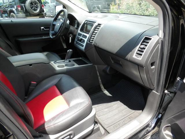 used 2008 Ford Edge car, priced at $14,975