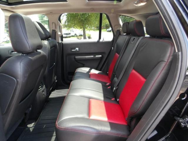 used 2008 Ford Edge car, priced at $14,475