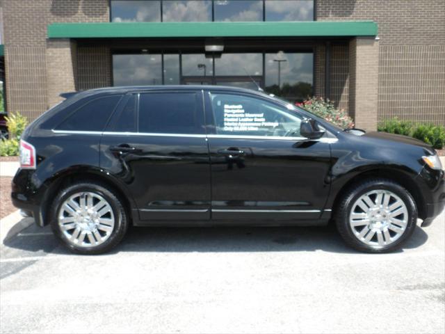 used 2008 Ford Edge car, priced at $14,975