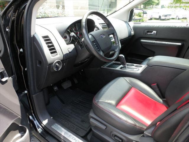 used 2008 Ford Edge car, priced at $14,475