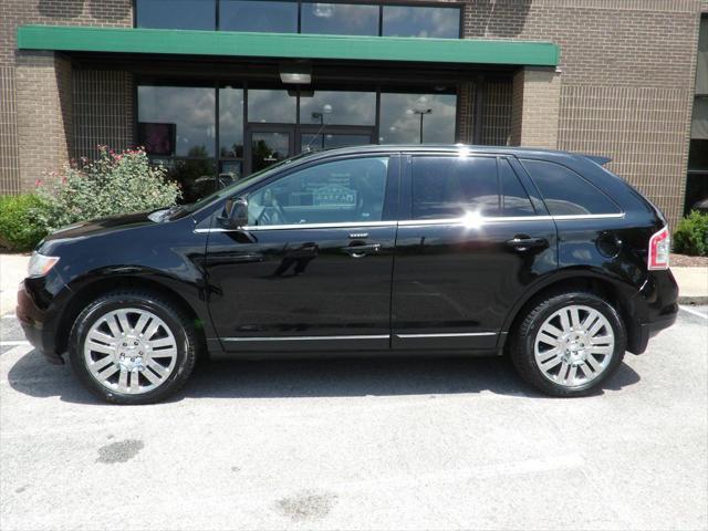 used 2008 Ford Edge car, priced at $14,475