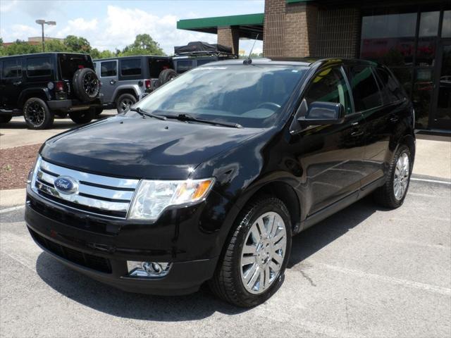 used 2008 Ford Edge car, priced at $14,475