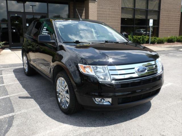 used 2008 Ford Edge car, priced at $14,975