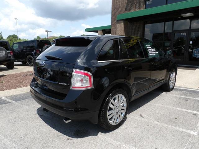 used 2008 Ford Edge car, priced at $14,975