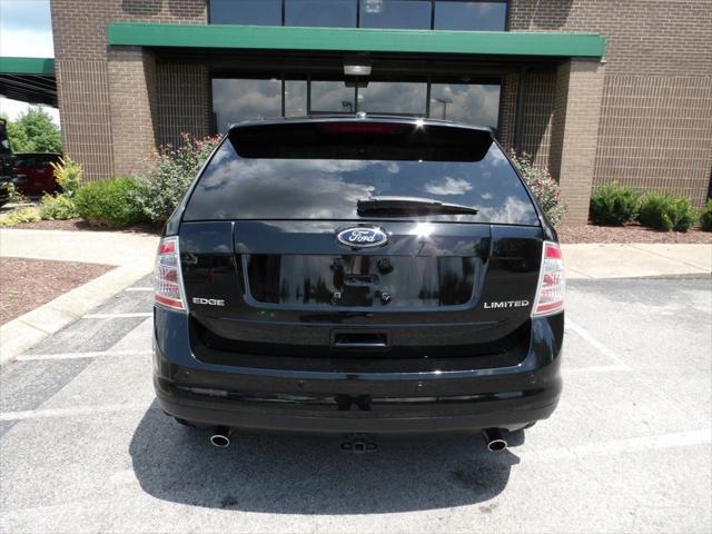 used 2008 Ford Edge car, priced at $14,475