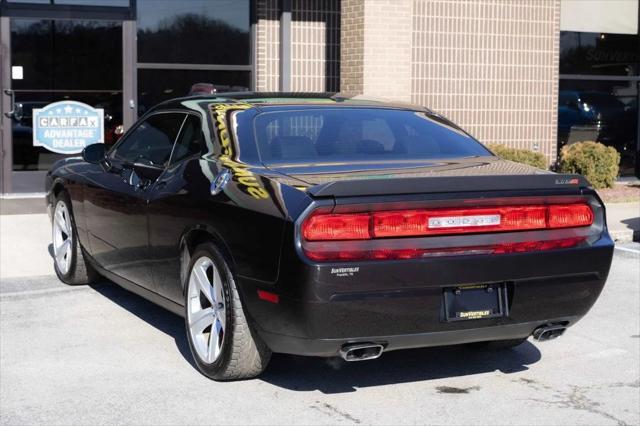 used 2009 Dodge Challenger car, priced at $22,975