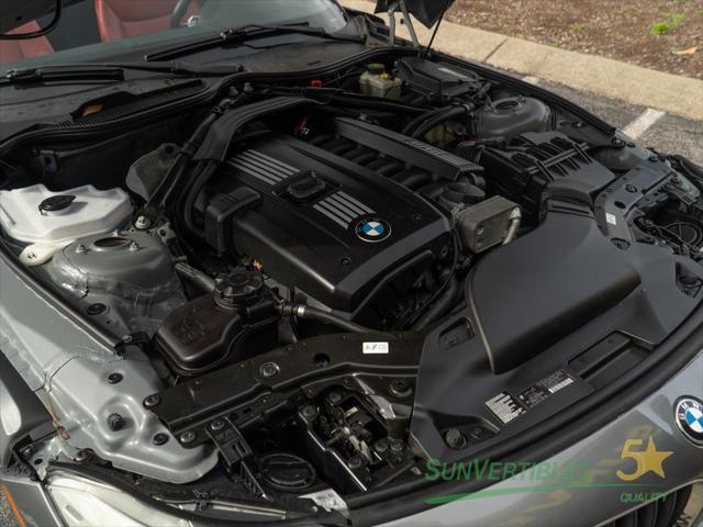 used 2011 BMW Z4 car, priced at $24,990