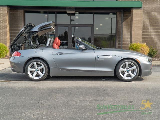 used 2011 BMW Z4 car, priced at $24,990