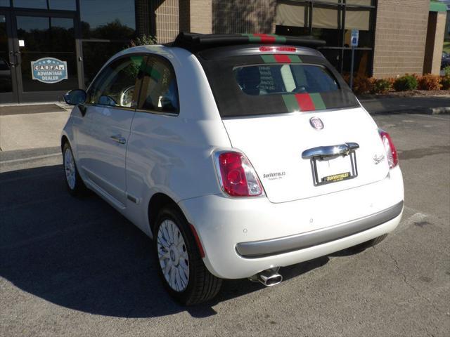 used 2012 FIAT 500 car, priced at $16,990