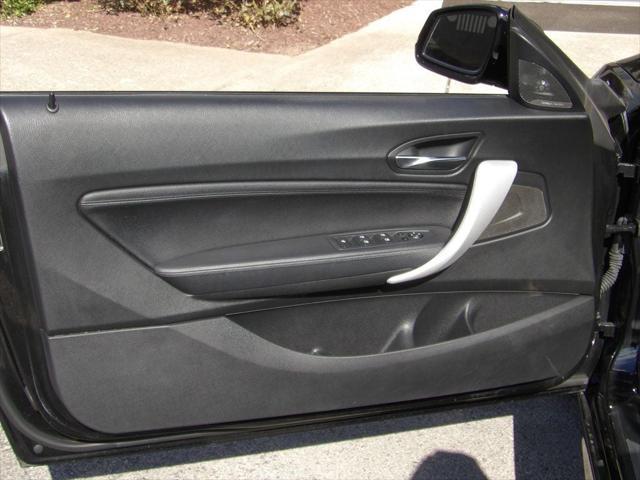 used 2015 BMW 228 car, priced at $23,490