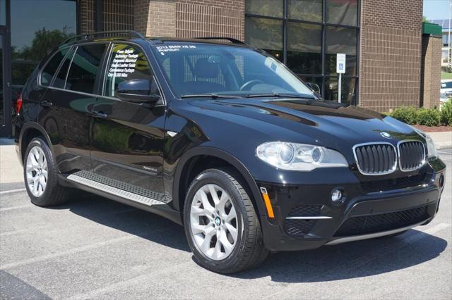 used 2012 BMW X5 car, priced at $19,475