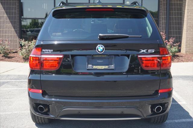 used 2012 BMW X5 car, priced at $19,475