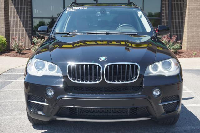 used 2012 BMW X5 car, priced at $19,475