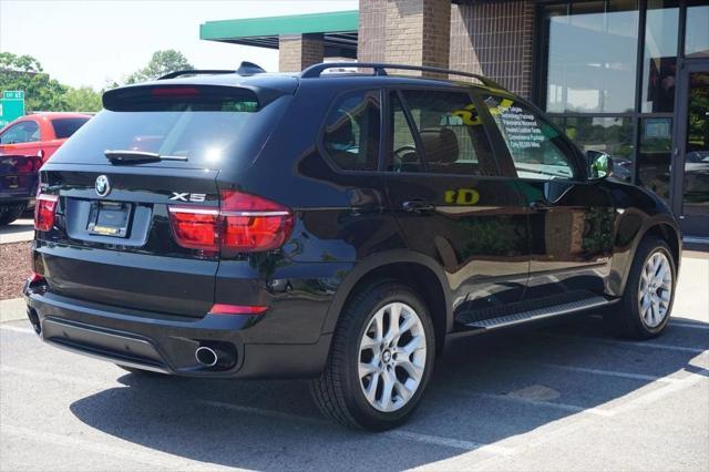 used 2012 BMW X5 car, priced at $19,475