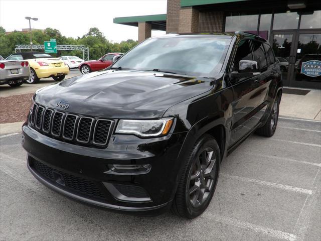 used 2020 Jeep Grand Cherokee car, priced at $33,975