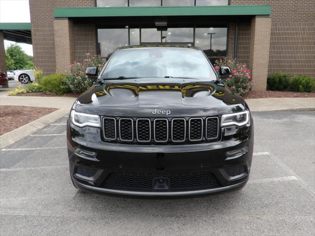 used 2020 Jeep Grand Cherokee car, priced at $33,975