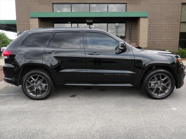 used 2020 Jeep Grand Cherokee car, priced at $33,975