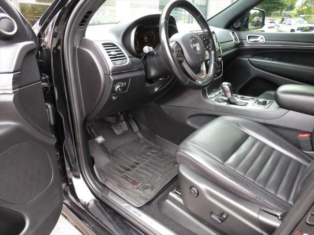 used 2020 Jeep Grand Cherokee car, priced at $33,975