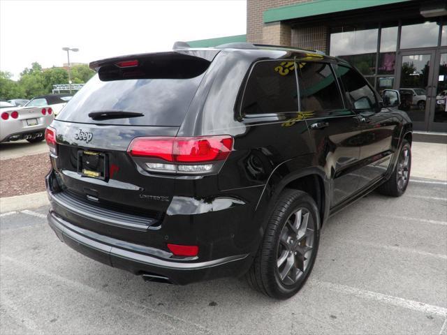 used 2020 Jeep Grand Cherokee car, priced at $33,975