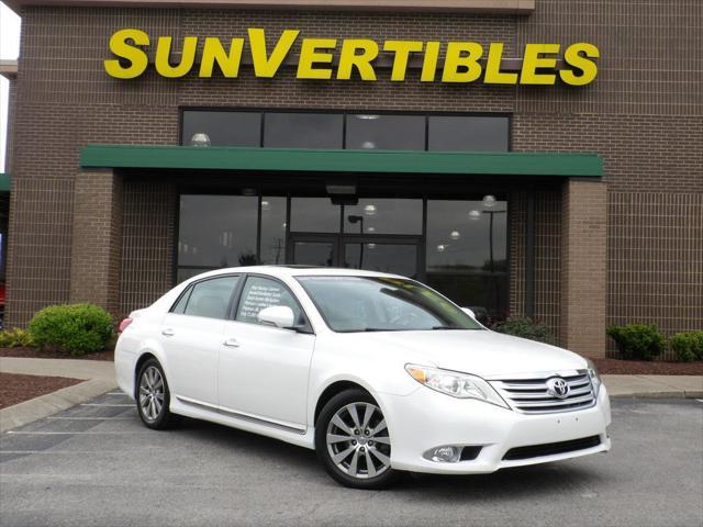 used 2011 Toyota Avalon car, priced at $17,975