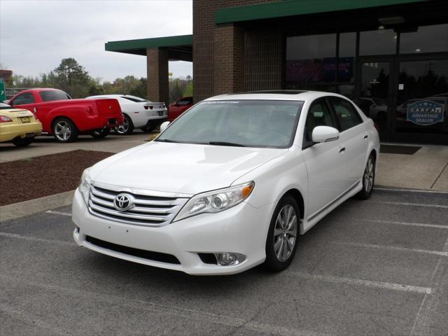 used 2011 Toyota Avalon car, priced at $17,975