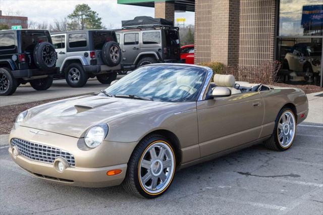 used 2005 Ford Thunderbird car, priced at $24,990