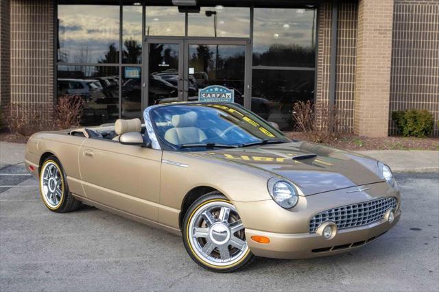 used 2005 Ford Thunderbird car, priced at $24,990