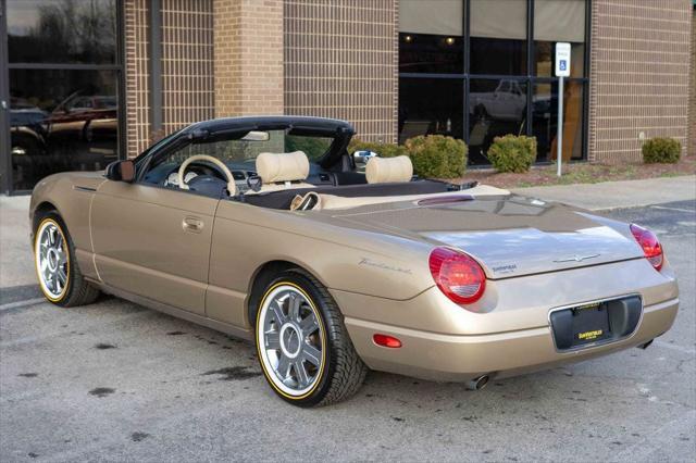 used 2005 Ford Thunderbird car, priced at $24,990