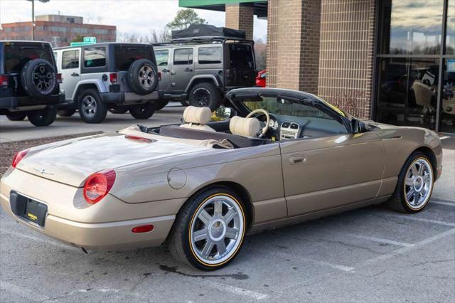 used 2005 Ford Thunderbird car, priced at $24,990