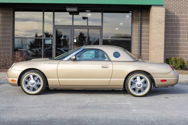 used 2005 Ford Thunderbird car, priced at $24,990