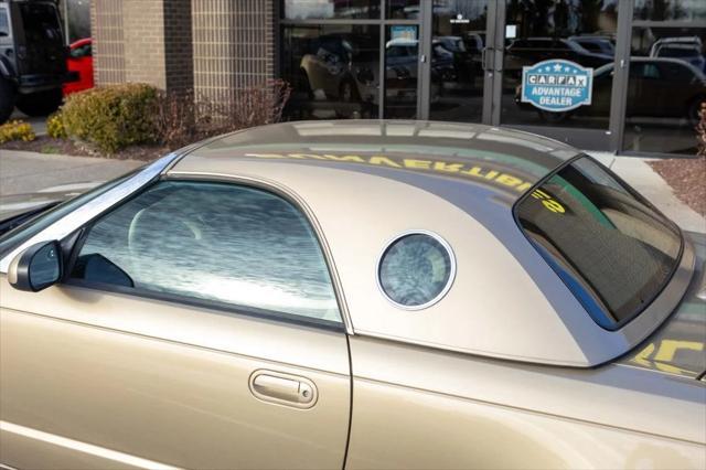 used 2005 Ford Thunderbird car, priced at $24,990