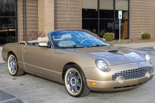 used 2005 Ford Thunderbird car, priced at $24,990