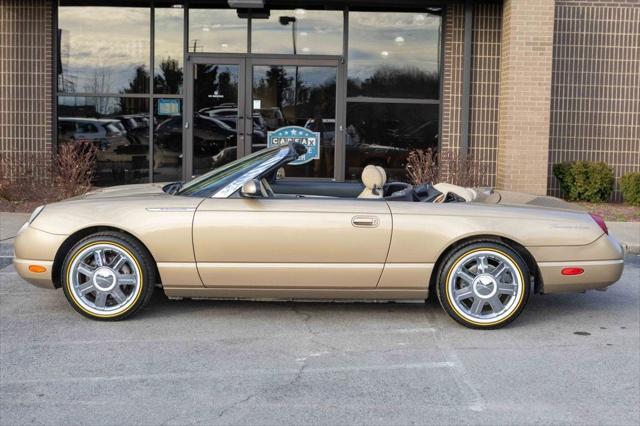 used 2005 Ford Thunderbird car, priced at $24,990