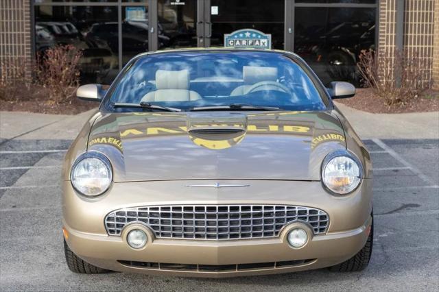 used 2005 Ford Thunderbird car, priced at $24,990